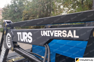 Навесной погрузчик (КУН) Сальсксельмаш TURS Universal
