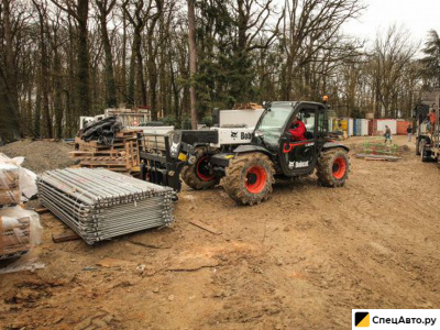 Телескопический погрузчик Bobcat TL30.60