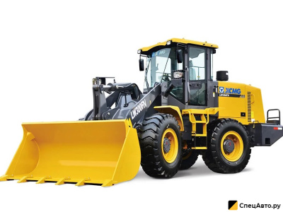 Фронтальный погрузчик XCMG LW300