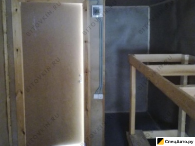 Бытовка CKD БК-03