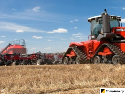 Гусеничный трактор Versatile 460DT