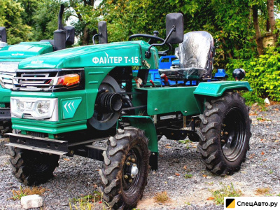 Мини-трактор Файтер