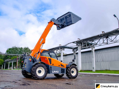 Телескопический погрузчик UMG TLH 3507
