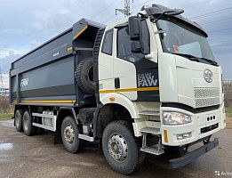 Продажа самосвала FAW CA3310