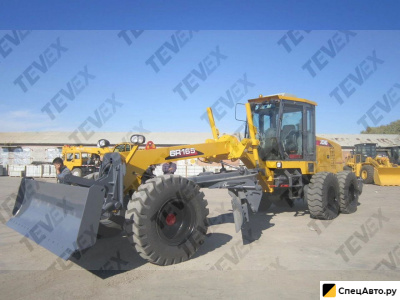 Автогрейдер XCMG GR165