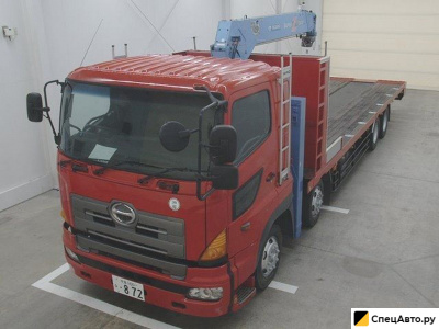 Эвакуатор HINO Profia