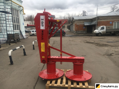 Косилка Wirax Z-069/1 роторная