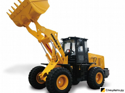 Фронтальный погрузчик Lonking CDM843