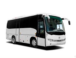 Продажа автобуса Higer KLQ 6826Q, 29 мест туристический автобус