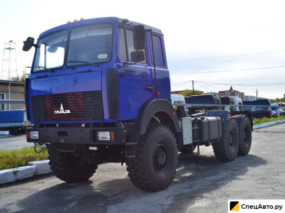 Седельный тягач МАЗ 6425F9-551-001