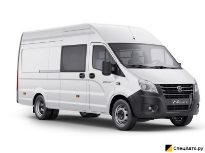 Цельнометаллический фургон ГАЗ ГАЗель Next
