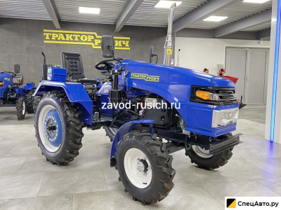 Мини-трактор Русич Т-21