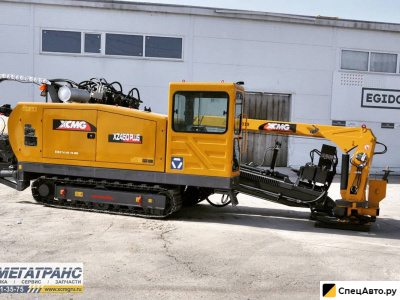 Установка ГНБ XCMG XZ450