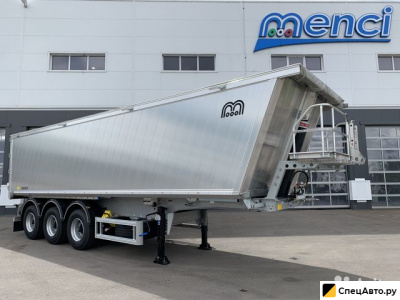 Самосвальный полуприцеп Мenci SA850R 