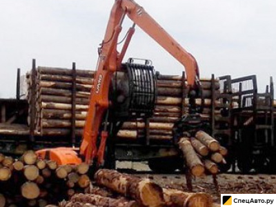 Гусеничный перегружатель UMG E200CH