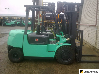 Вилочный погрузчик Dalian CPCD40RB