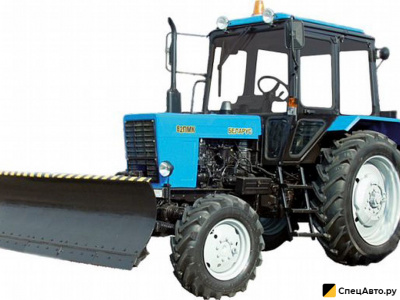 Трактор МТЗ Беларус 82мк