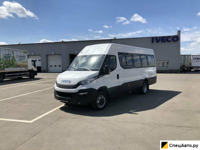 Микроавтобус Iveco Daily