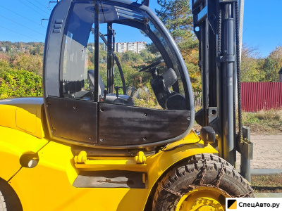 Вилочный погрузчик Твэкс ВП-05