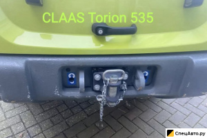Фронтальный погрузчик Claas  Torion 535