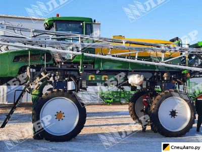 Самоходный опрыскиватель КазаньСельМаш ОС-4000М БАРС