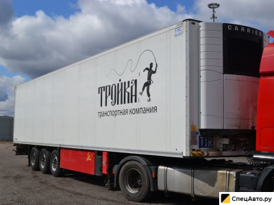 Полуприцеп рефрижератор Schmitz Cargobull
