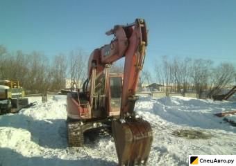 Гусеничный экскаватор Caterpillar 313 BSR