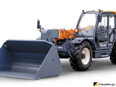 Телескопический погрузчик UMG TLH 3507
