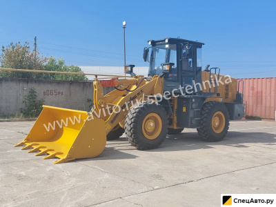 Фронтальный погрузчик Lonking CDM833