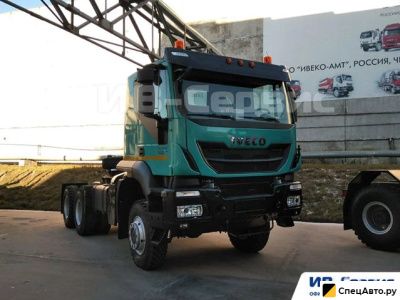 Седельный тягач Iveco-AMT 6339