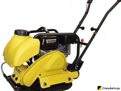 Виброплита ТЕХНИК В-95С