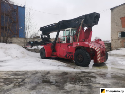 Ричстакер Ferrari F478.5S