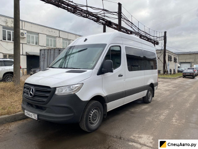 Ритуальный автомобиль Mercedes-Benz Sprinter 311