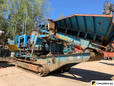 Конусная дробилка TEREX-PEGSON 1000 MXT