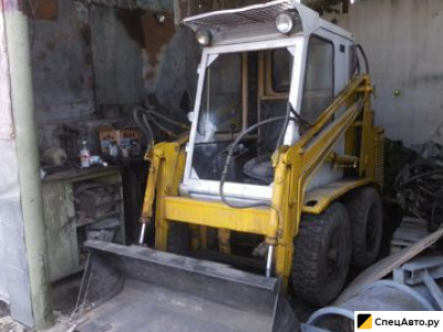 Мини-погрузчик БАРС МУМС-11