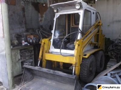 Мини-погрузчик БАРС МУМС-11
