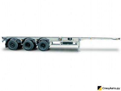 Полуприцеп контейнеровоз МАЗ 991900-012