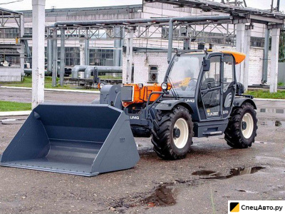 Телескопический погрузчик UMG TLH 3507