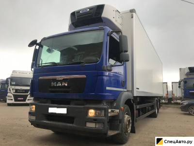 Рефрижератор MAN TGM 26.290 