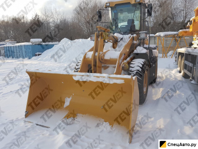 Фронтальный погрузчик XCMG LW300KN