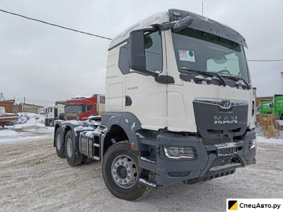 Седельный тягач MAN TGS 33.440 6x4 BB SA