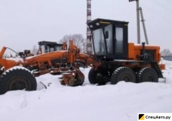 Автогрейдер ЧСДМ ДЗ-98В