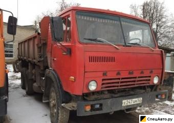 Самосвал КамАЗ 55102