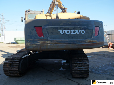 Гусеничный экскаватор Volvo EC290B LC Prime