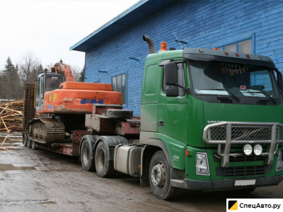 Седельный тягач Volvo FM12