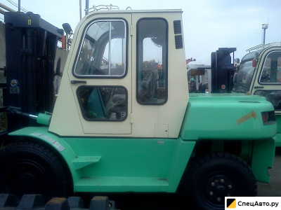 Вилочный погрузчик Dalian CPCD50AD