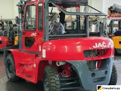 Вилочный погрузчик JAC CPCD50