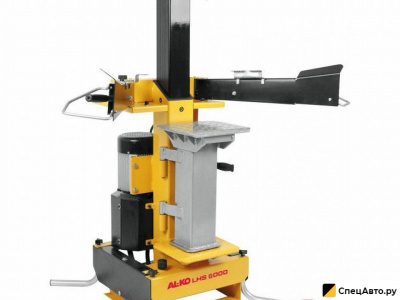 Дровокол AL-KO LHS 6000