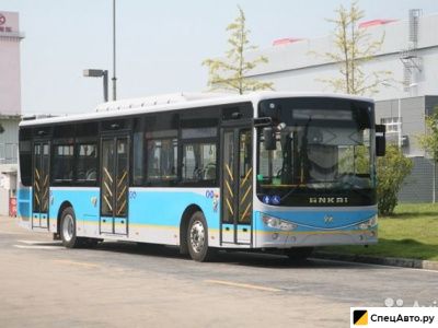 Автобус Ankai (CNG) большого класса