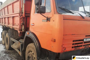 Зерновоз КамАЗ 45143